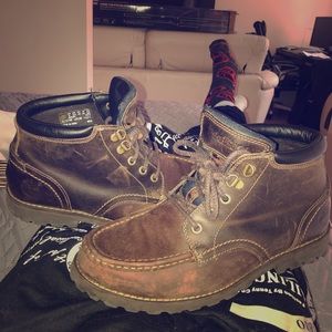 Timberland earth shakers